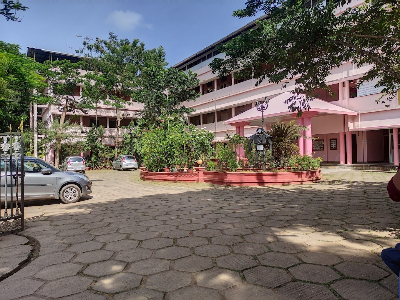 College Background